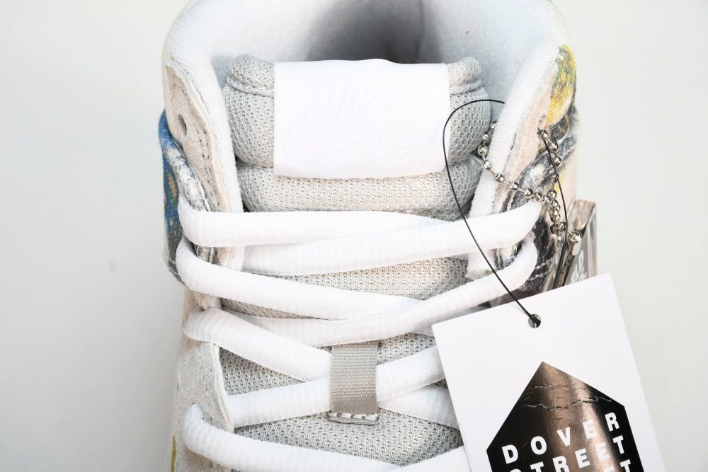 Supreme x SB Dnk High "Rammellzee" - Image 12