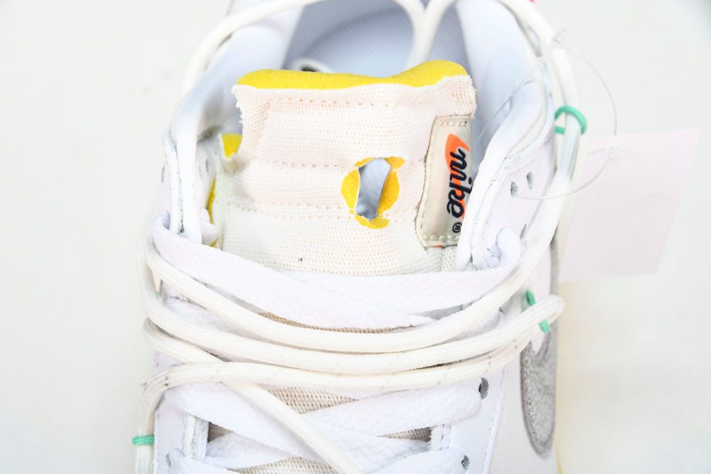 Off-White Dnk Low 'Lot 1' - Image 12