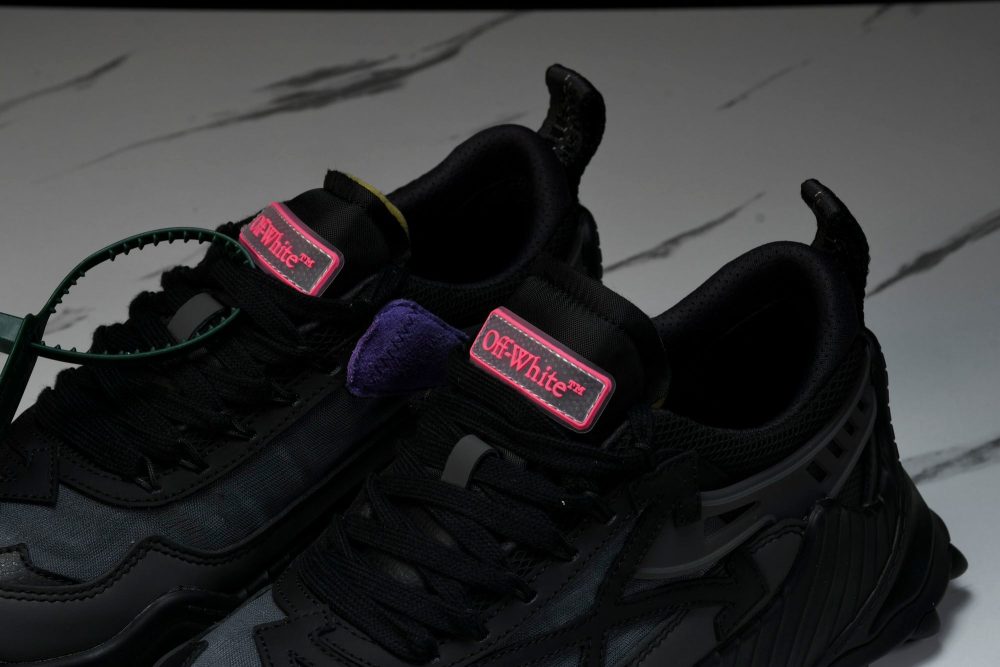 Off-White ODSY-1000 'Black' - Image 20