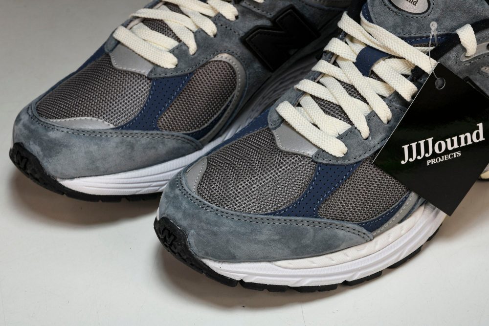 NB 2002R x JJJJound 'Storm Blue' - Image 17