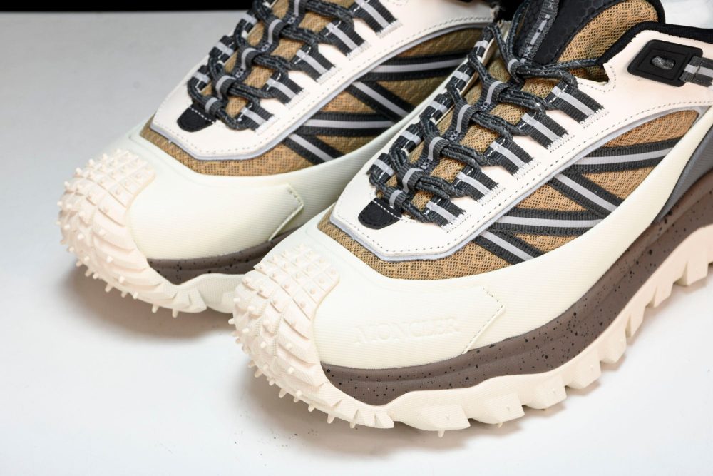 Moncler Trailgrip GTX 'Beige Brown' - Image 19