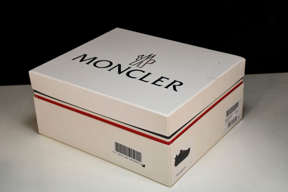 Moncler Trailgrip GTX 'Blue Purple Black' - Image 29