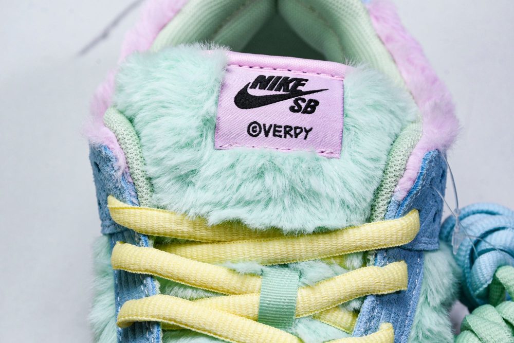 SB Dnk Low x Verdy 'Visti' - Image 10