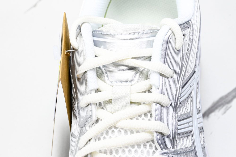 ASIСS Gel-Kayano 14 x JJJJound 'Silver White' - Image 11