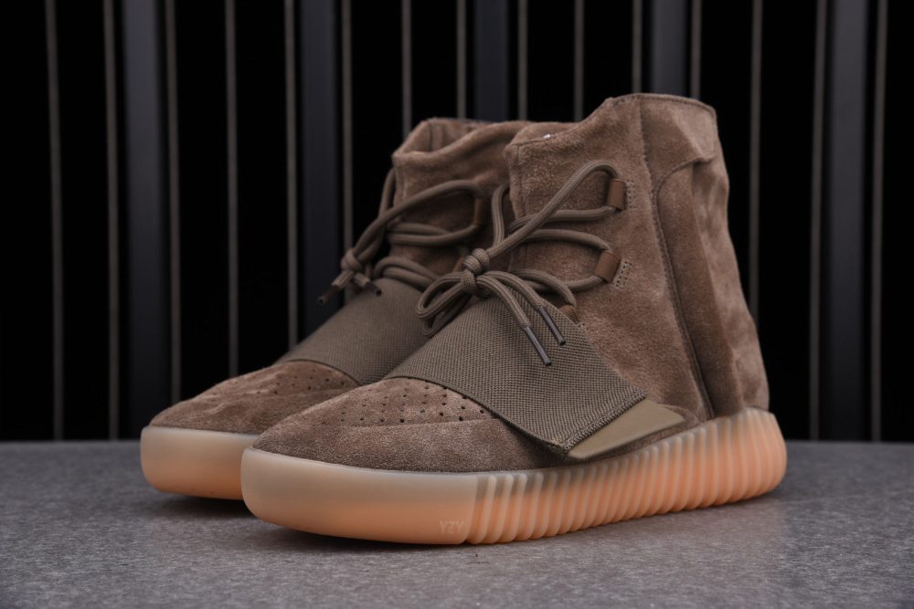 Yzy Boost 750 Chocolate - Image 13