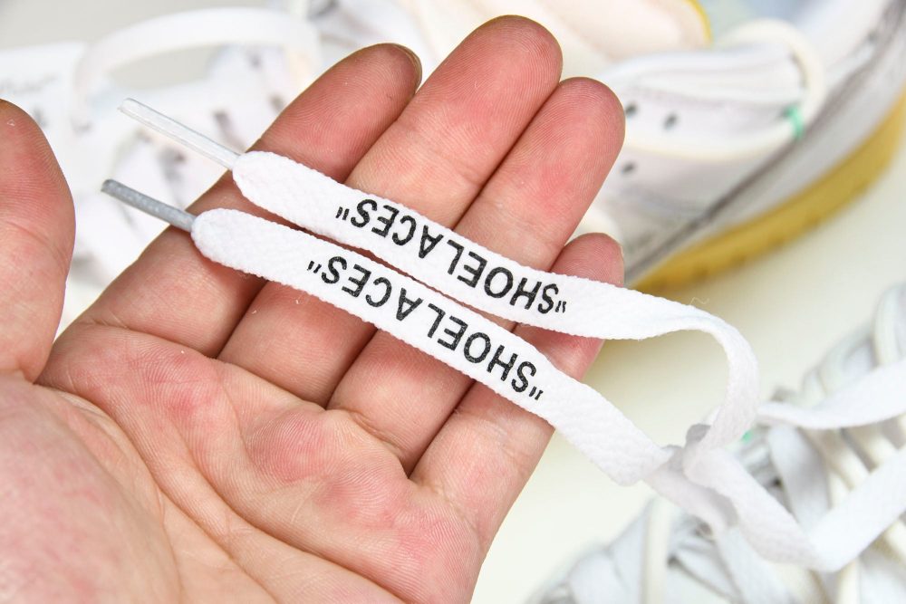 Off-White Dnk Low 'Lot 1' - Image 13