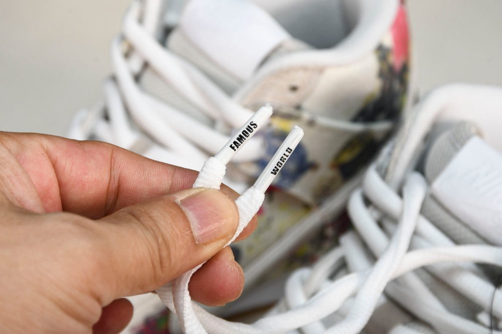 Supreme x SB Dnk High "Rammellzee" - Image 13