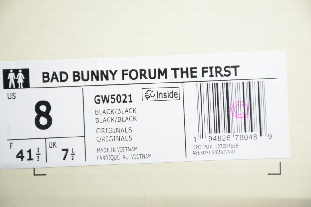 Forum Low x Bad Bunny 'Back to School' - Image 13
