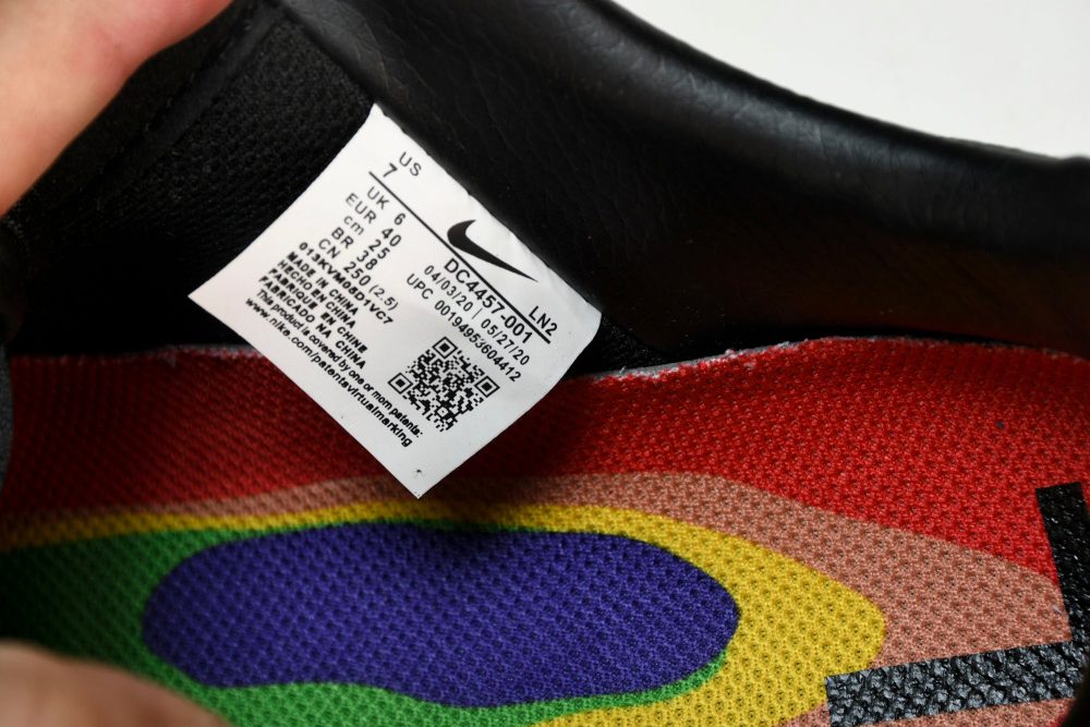AF1 Low x Cactus Plant Flea Market 'Black' - Image 13