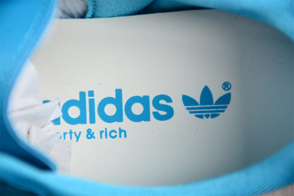 Samba x Sporty & Rich 'Blue Rush' - Image 13