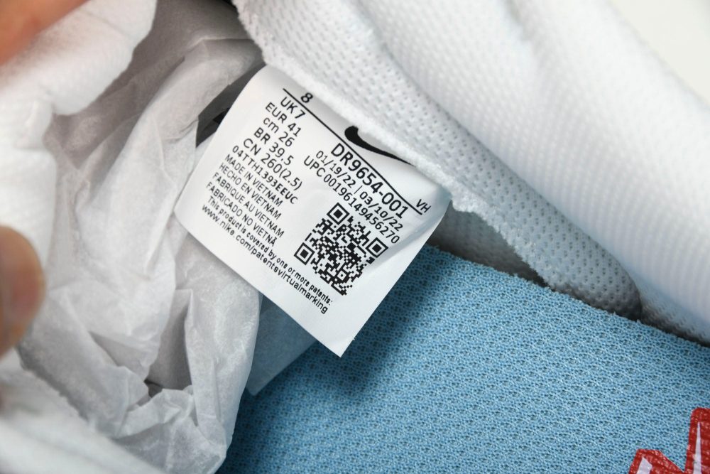 Dnk Low 'Lottery Pack - Grey Fog' - Image 13
