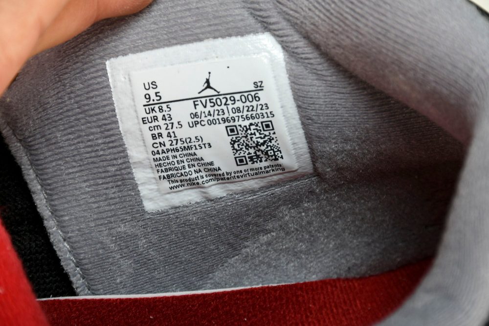 AJ4 Retro 'Bred Reimagined' - Image 13