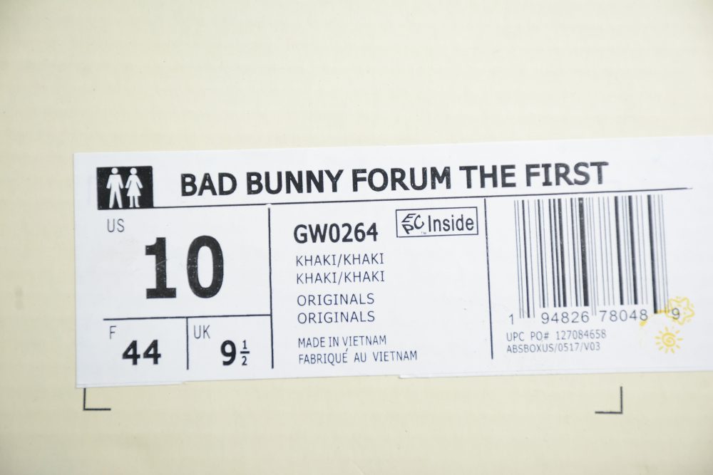 Forum Low x Bad Bunny "Brown" - Image 26