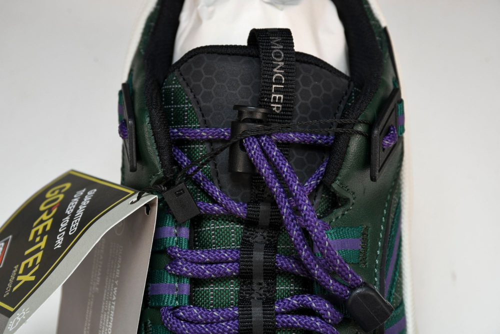 Moncler Trailgrip GTX 'Cream Multicolor' - Image 11
