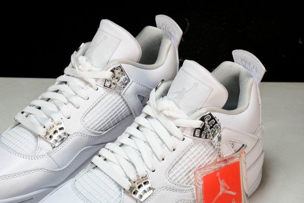 AJ4 Retro 'Pure Money' - Image 22
