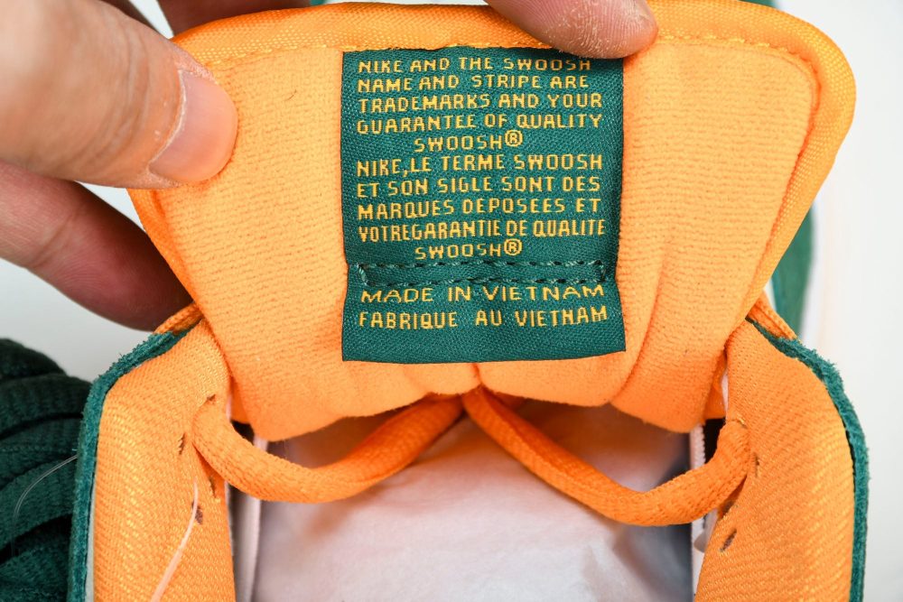 SB Dnk Low 'Legion Pine Kumquat' - Image 12