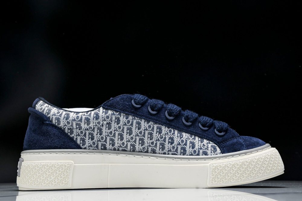 D1or B33 'Navy Blue Oblique' - Image 3