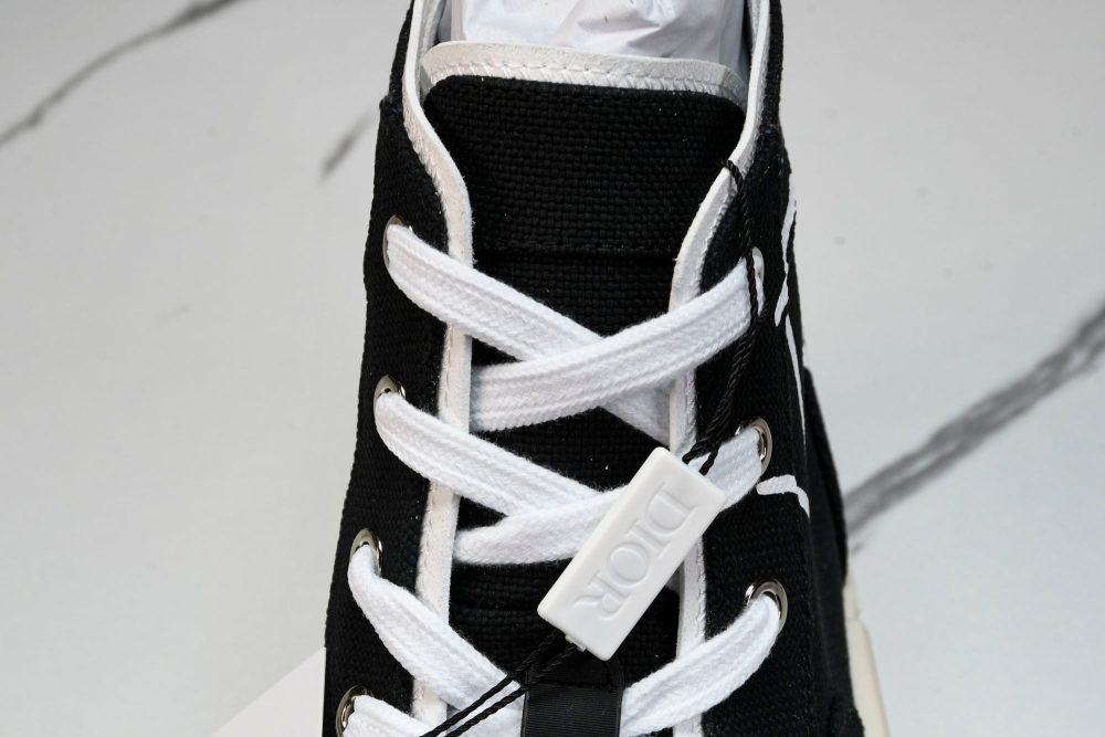 D1or B23 Skate High 'Black' - Image 11