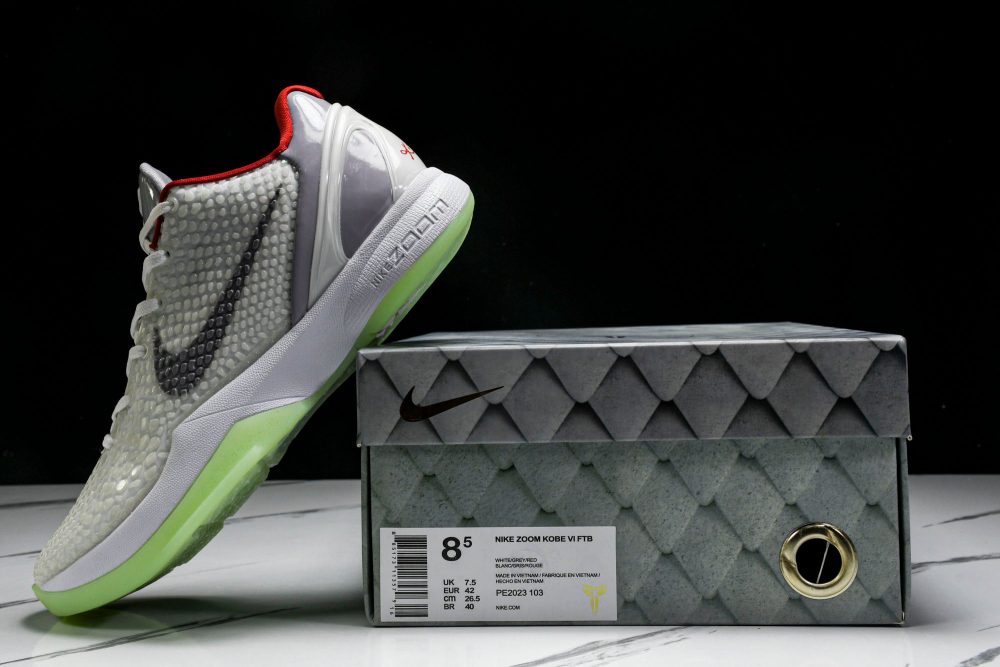 Kobe 6 'Yzy Pure Platinum' (Unreleased PE) - Image 24