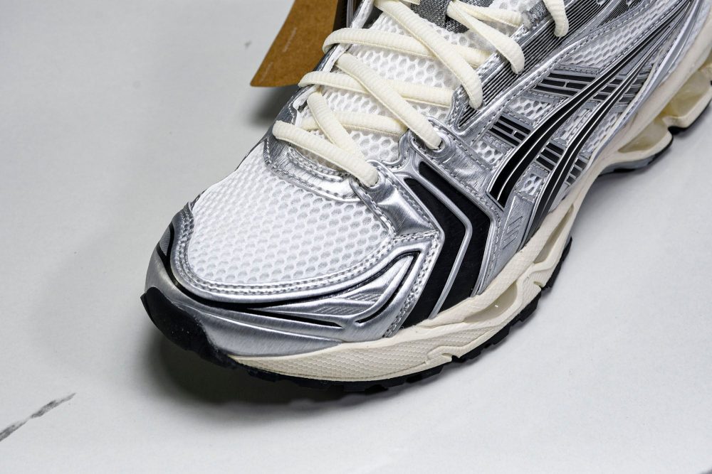 ASIСS Gel-Kayano 14 x JJJJound 'Silver Black' - Image 9