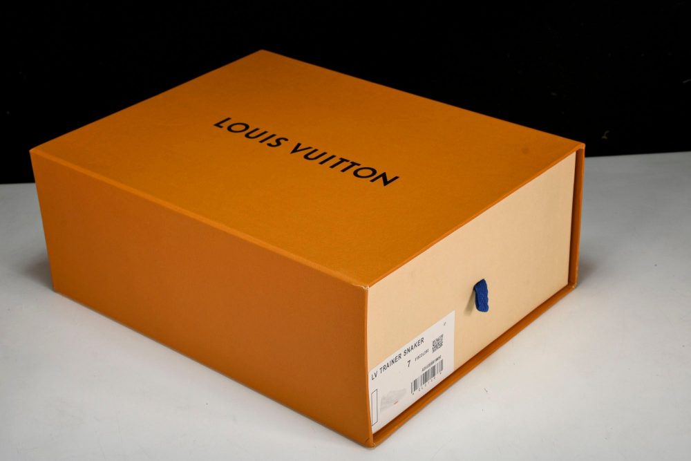 Louis Vuittоп Trainer Low 'Grey' - Image 31