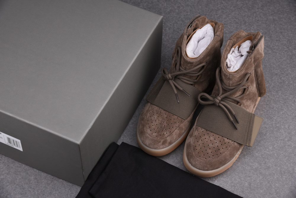 Yzy Boost 750 Chocolate - Image 14