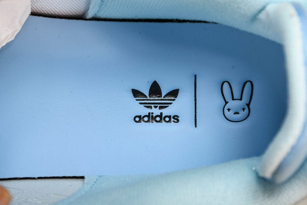 Forum Low x Bad Bunny 'Blue Tint' - Image 14