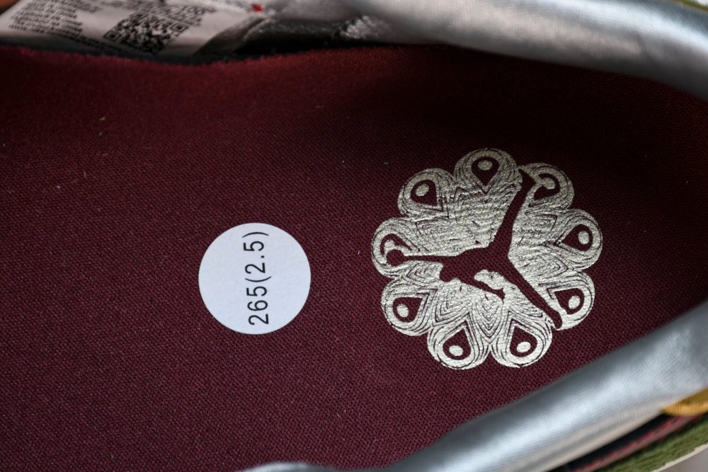 AJ1 Retro Low OG Year of the Dragon (2024) - Image 14