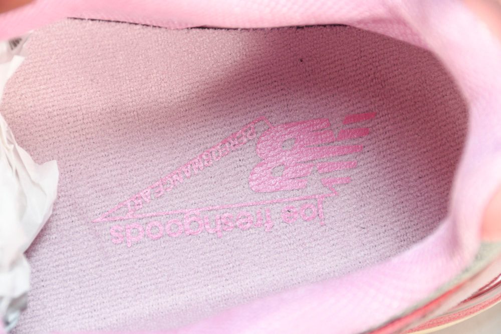 NB 993 x Joe Freshgoods 'Performance Art Powder Pink' - Image 14