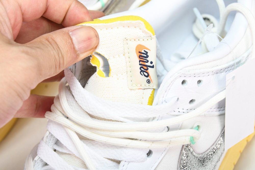 Off-White Dnk Low 'Lot 1' - Image 14