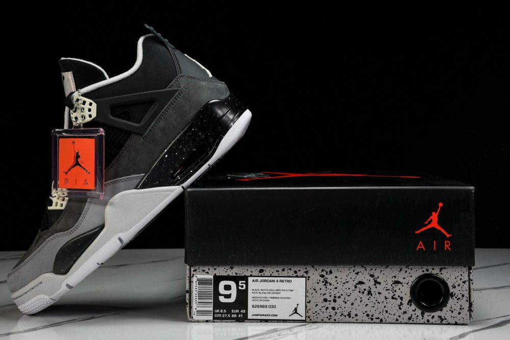 AJ4 Retro Fear Pack (2013) - Image 24