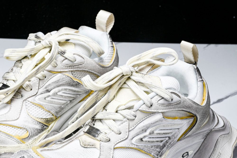 Cargo Sneaker 'White' - Image 21