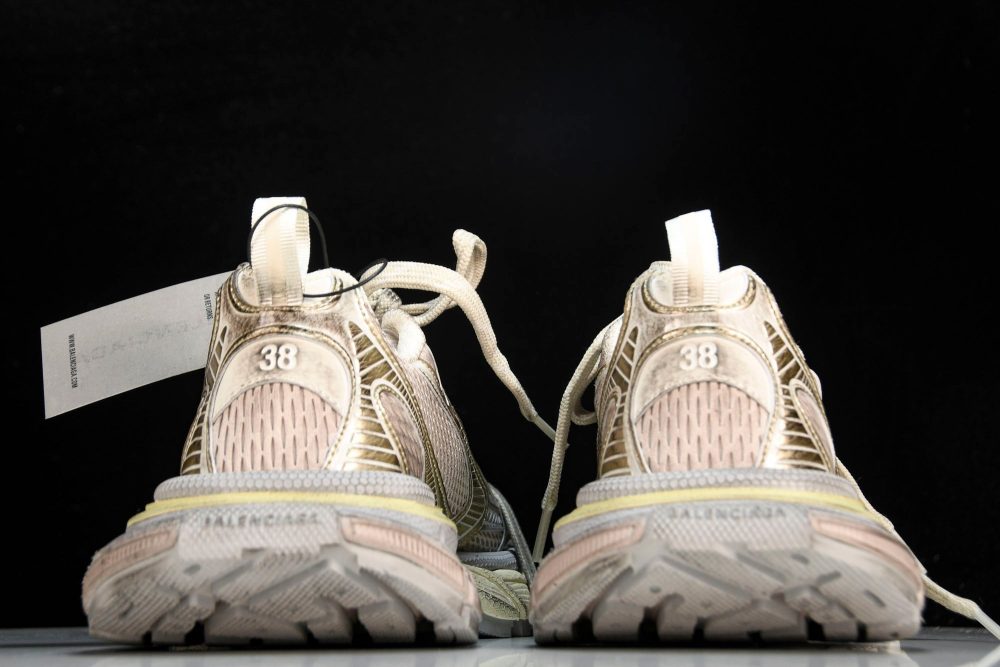 3XL Sneaker 'White Eggshell' - Image 7