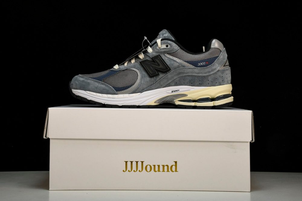 NB 2002R x JJJJound 'Storm Blue' - Image 22