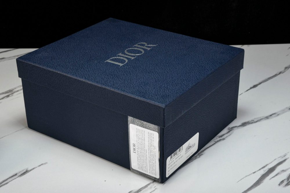 D1or B57 Mid-Top "Grey White' - Image 26