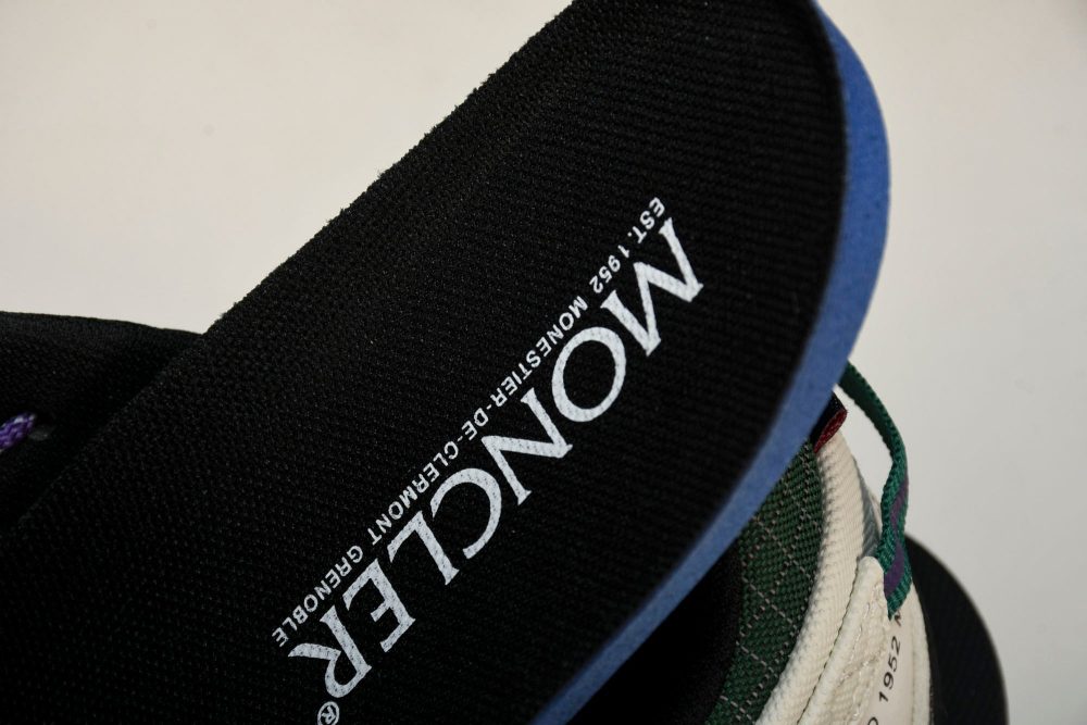 Moncler Trailgrip GTX 'Cream Multicolor' - Image 14