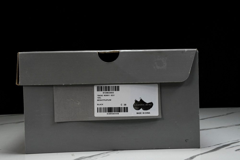 10XL Sneaker 'Black' - Image 27