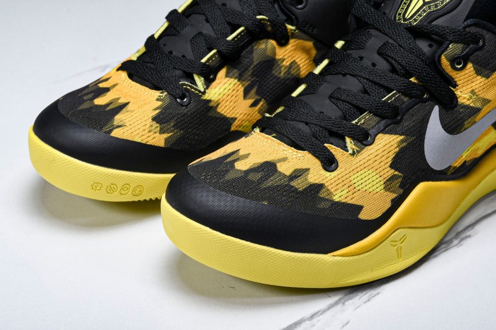 Kobe 8 XDR 'Black Yellow' - Image 18