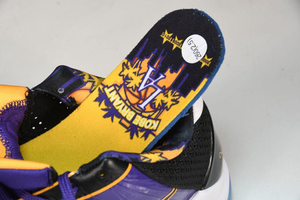 Kobe 5 Protro 'Lakers' - Image 15