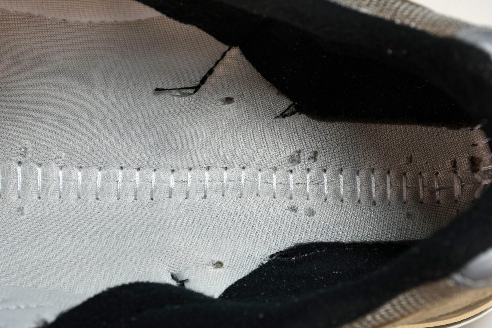 NB 991 x JJJJound MiUK 'Grey Olive' - Image 15
