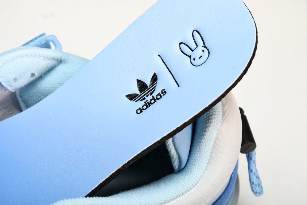 Forum Low x Bad Bunny 'Blue Tint' - Image 15