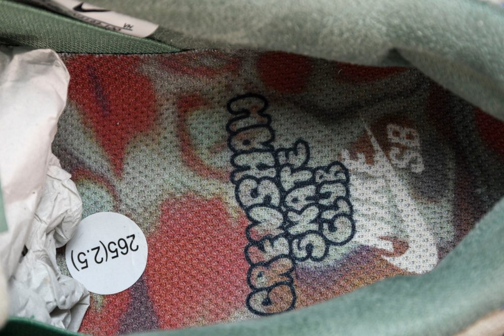SB Dnk Low "Crenshaw Skate Club" - Image 14
