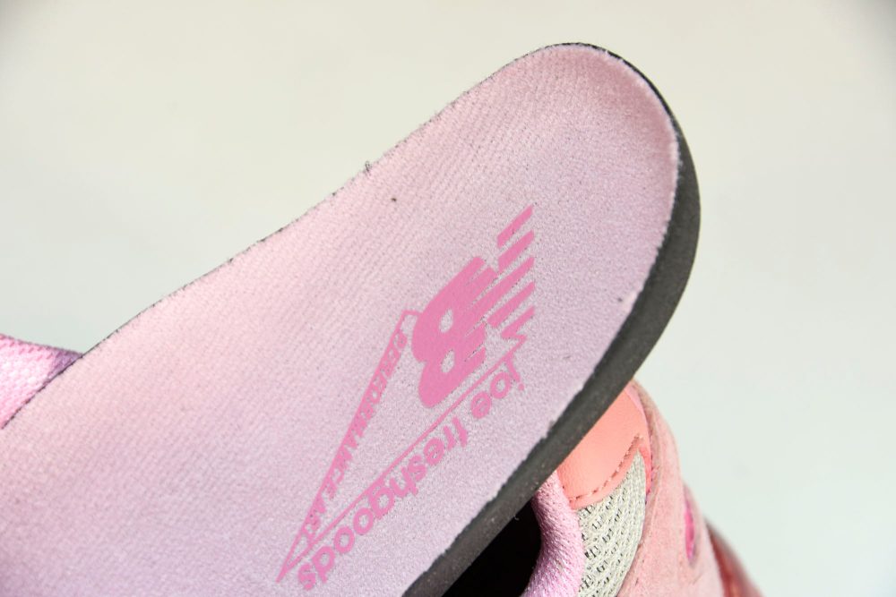 NB 993 x Joe Freshgoods 'Performance Art Powder Pink' - Image 15