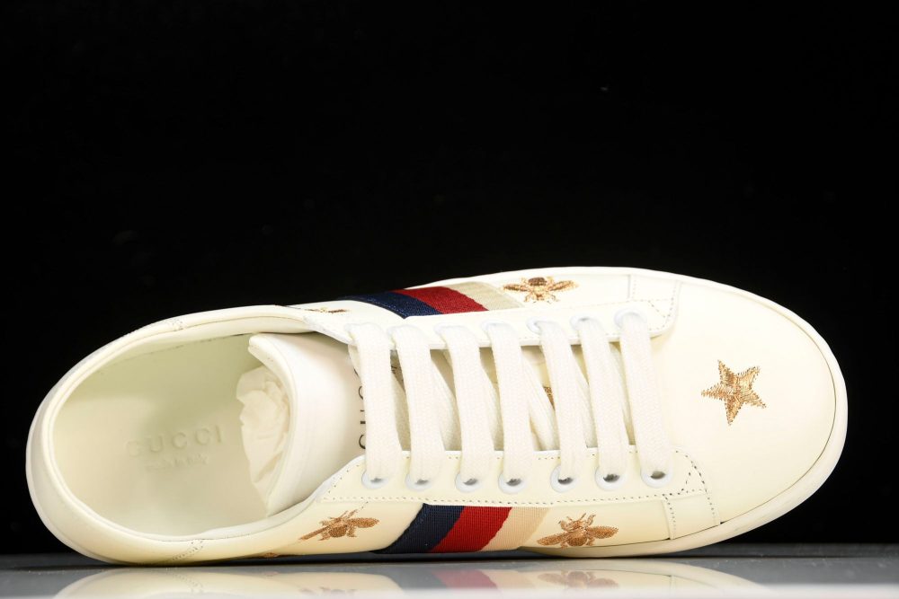Guссi Ace 'Bees and Stars Blue' - Image 4