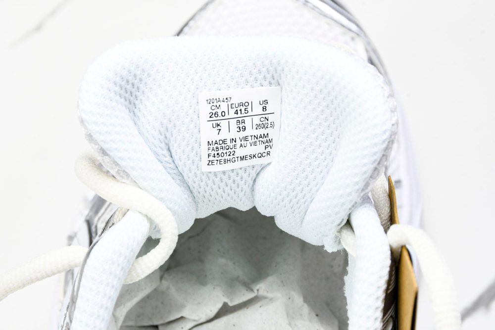 ASIСS Gel-Kayano 14 x JJJJound 'Silver White' - Image 12