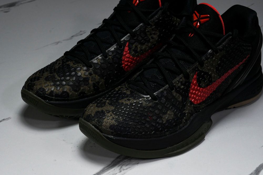 Kobe 6 Protro 'Italian Camo' - Image 21