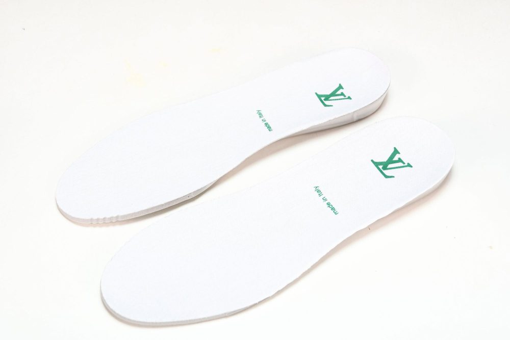 Louis Vuittоп Trainer Low 'Monogram Denim Green' - Image 16