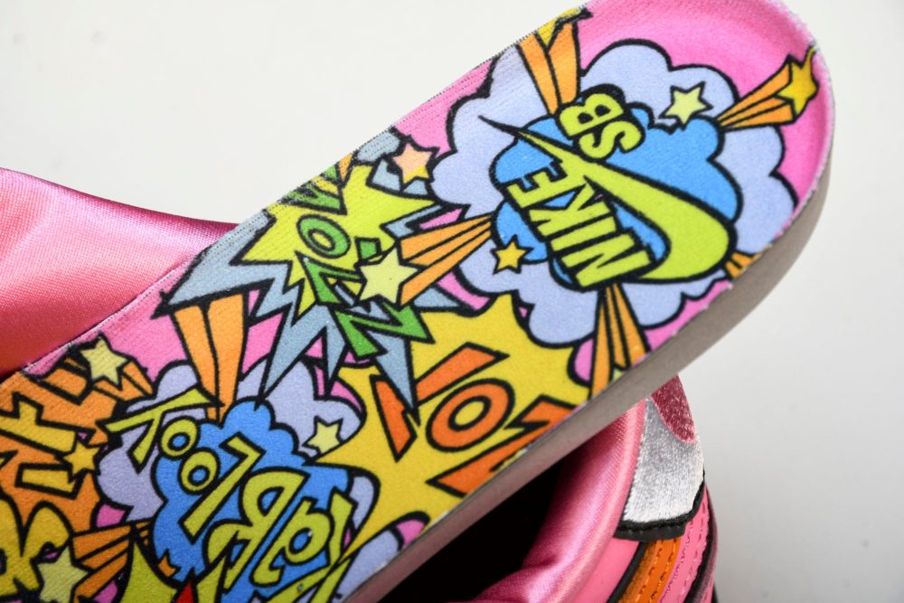 Powerpuff Girls x SB Dnk Low 'Blossom' - Image 16