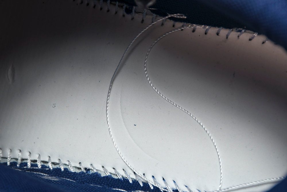Off-White Out Of Office OOO Low Top 'Dark Blue White' - Image 16
