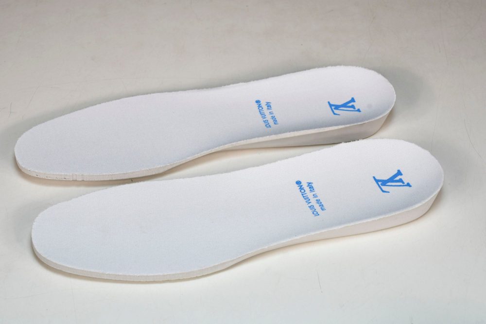 Louis Vuittоп Trainer Low 'White Sky Blue' - Image 16